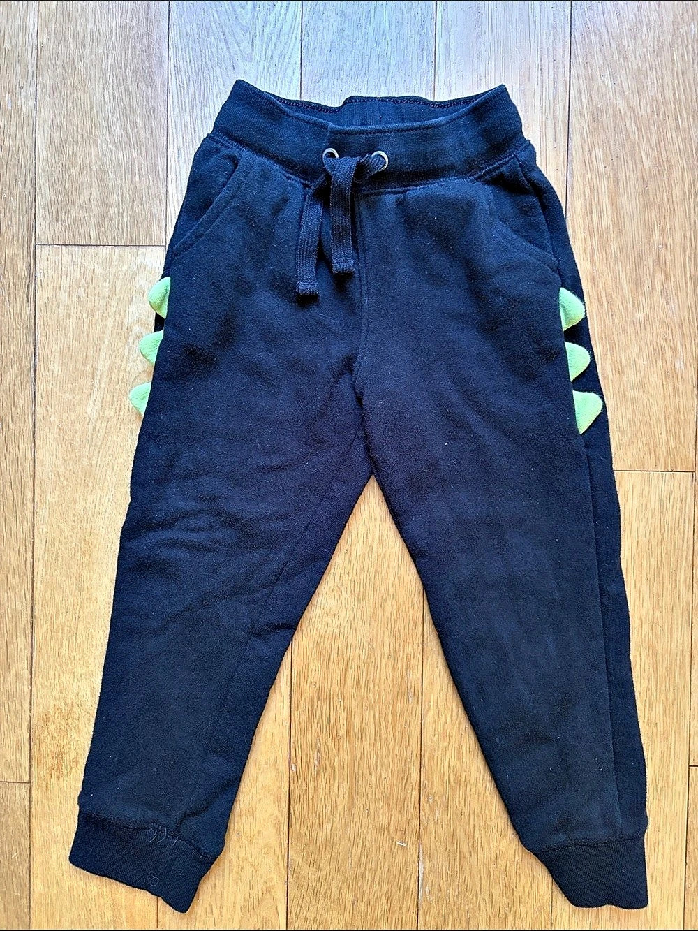 Cat & Jack Toddler Boys Dinosaur Spike Joggers